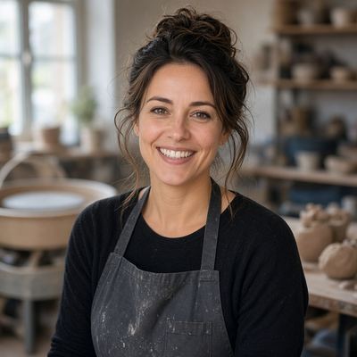 Portrait of Clay team member 2